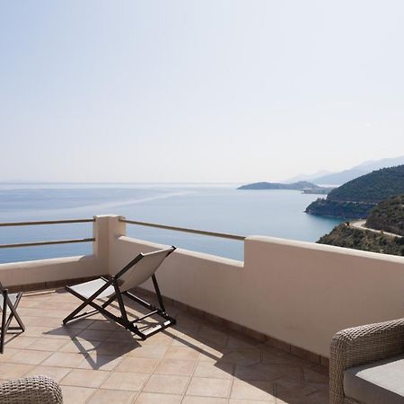 Blue Horizon Suites Parálion Ástros Eksteriør bilde
