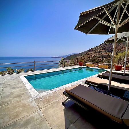 Blue Horizon Suites Parálion Ástros Eksteriør bilde