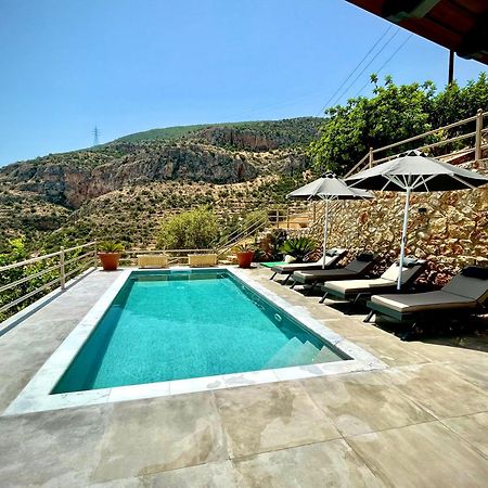 Blue Horizon Suites Parálion Ástros Eksteriør bilde