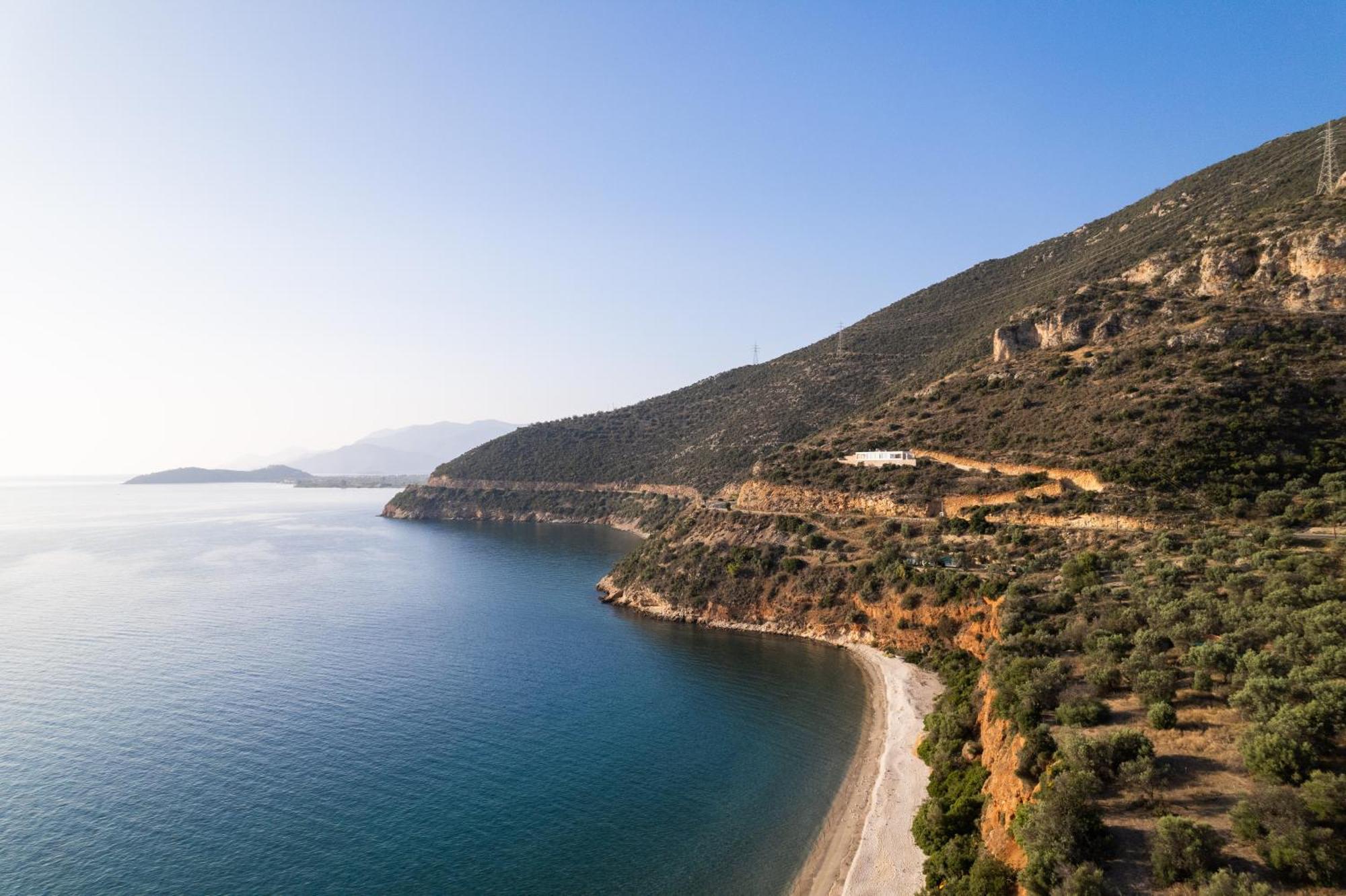 Blue Horizon Suites Parálion Ástros Eksteriør bilde