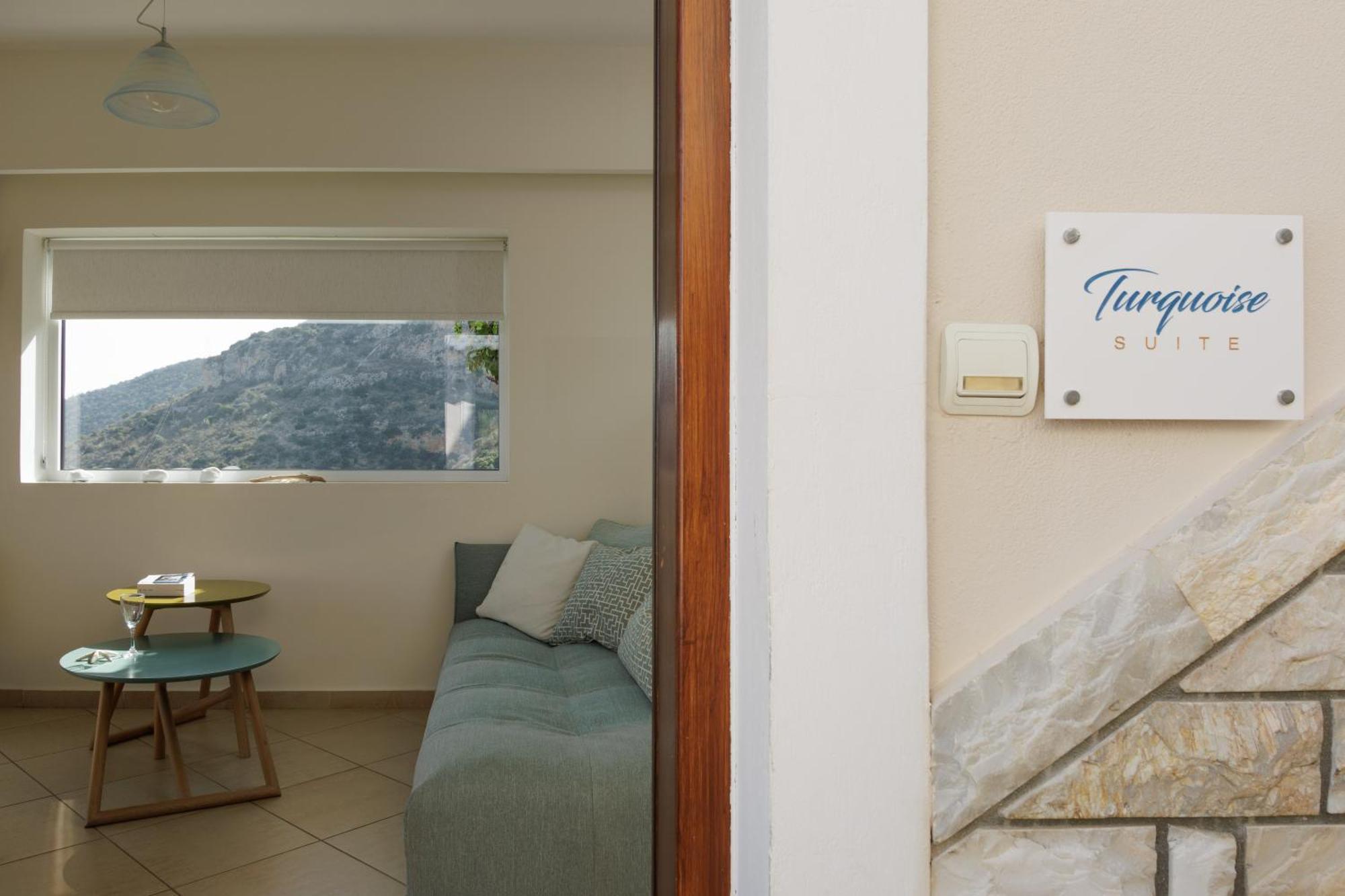 Blue Horizon Suites Parálion Ástros Eksteriør bilde