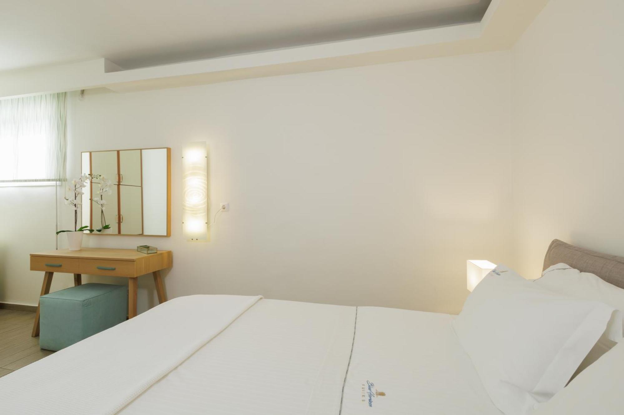 Blue Horizon Suites Parálion Ástros Eksteriør bilde