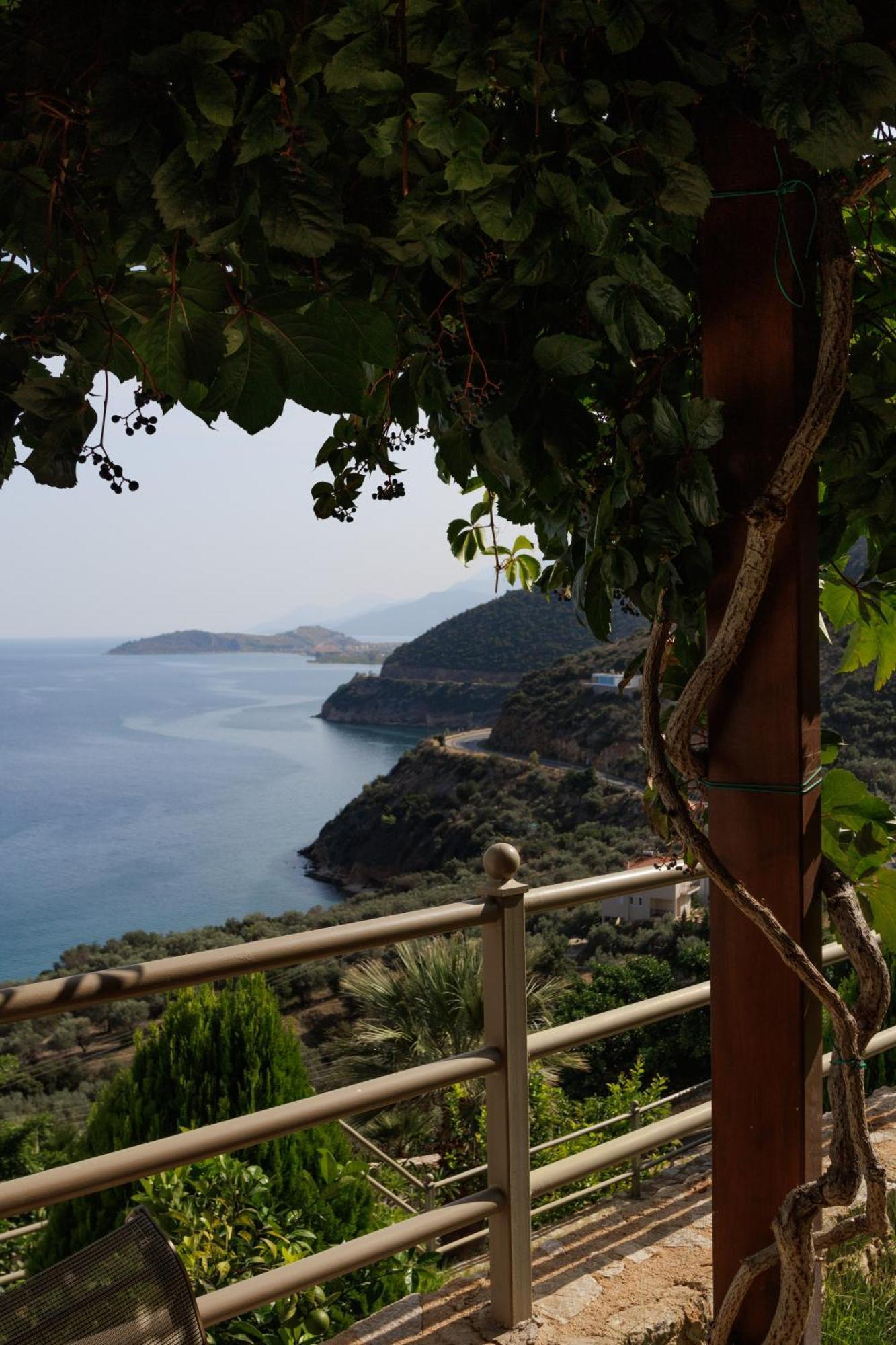 Blue Horizon Suites Parálion Ástros Eksteriør bilde