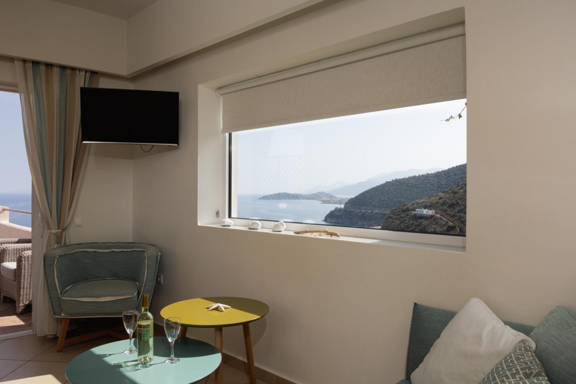 Blue Horizon Suites Parálion Ástros Eksteriør bilde