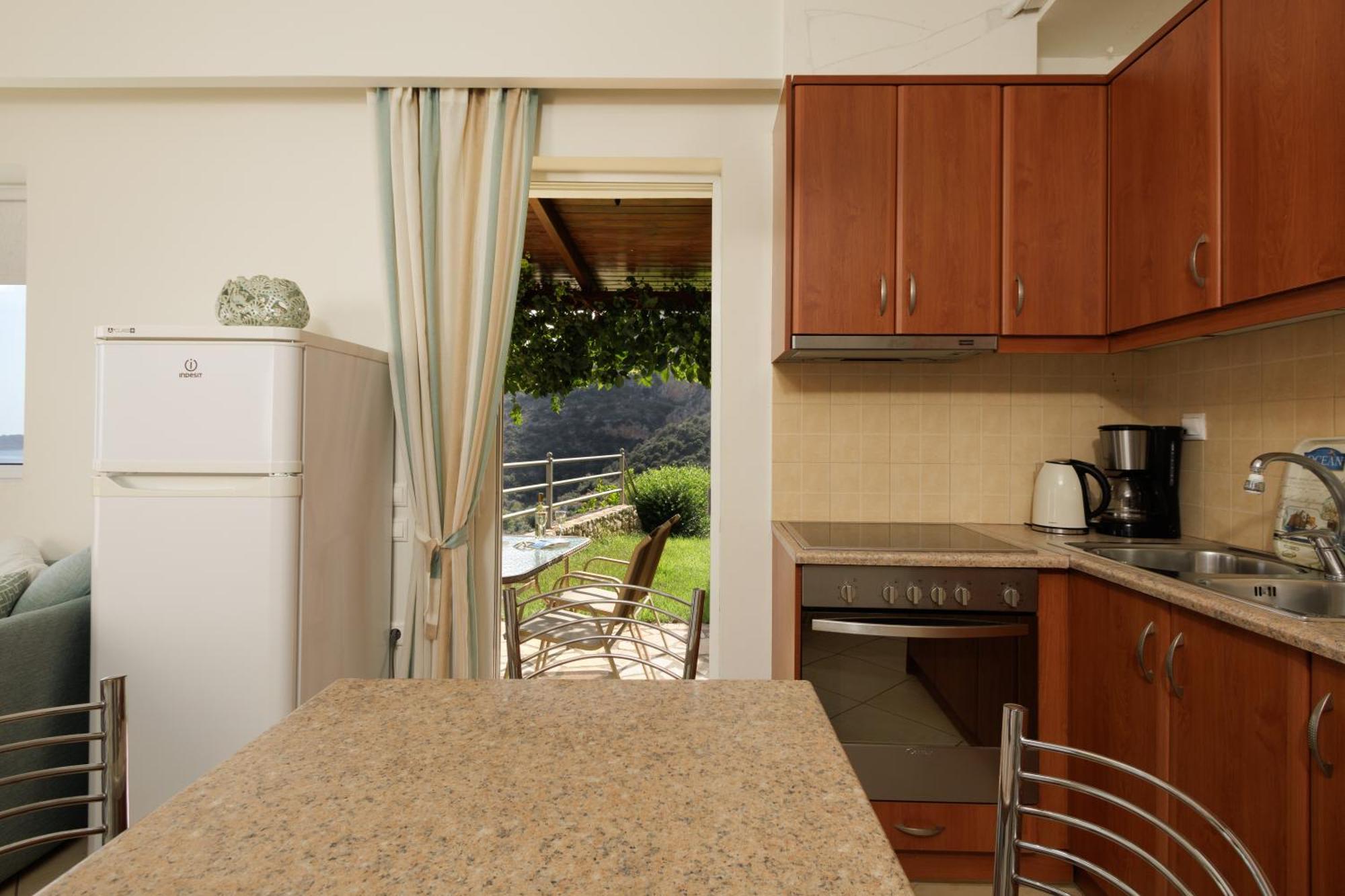 Blue Horizon Suites Parálion Ástros Eksteriør bilde