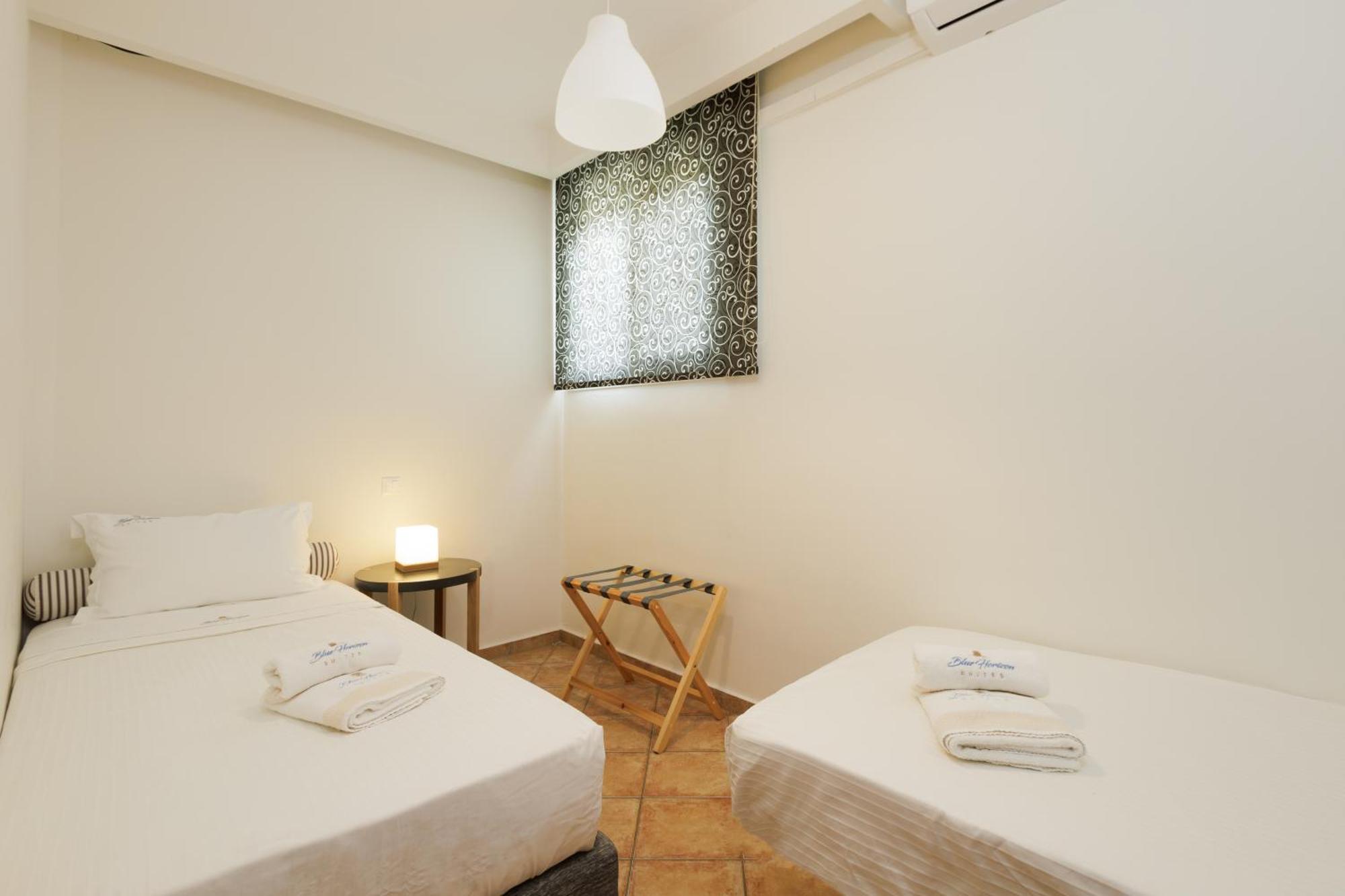 Blue Horizon Suites Parálion Ástros Eksteriør bilde