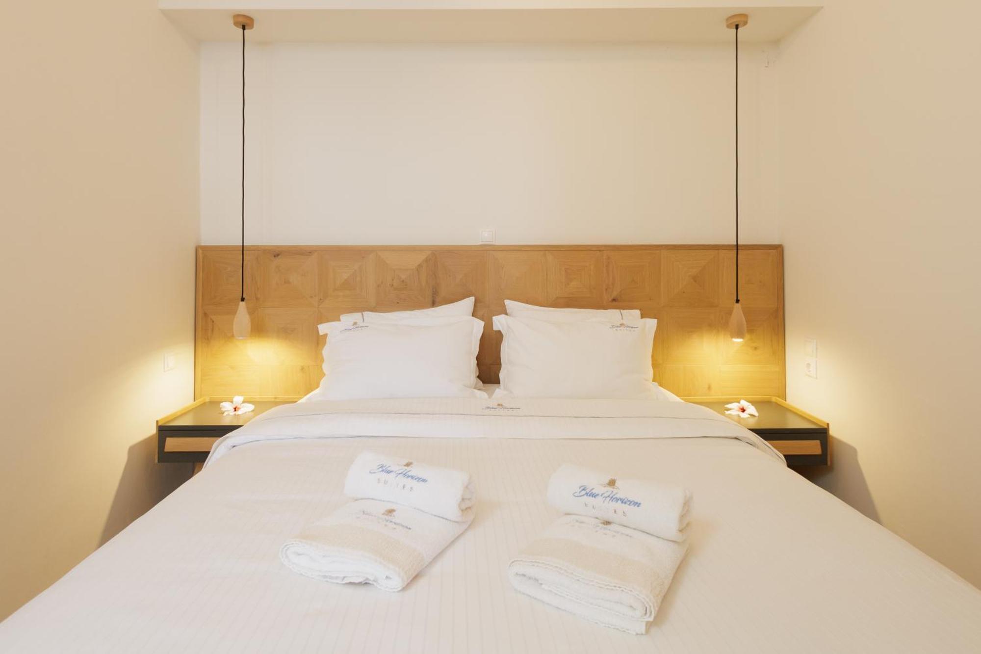 Blue Horizon Suites Parálion Ástros Eksteriør bilde