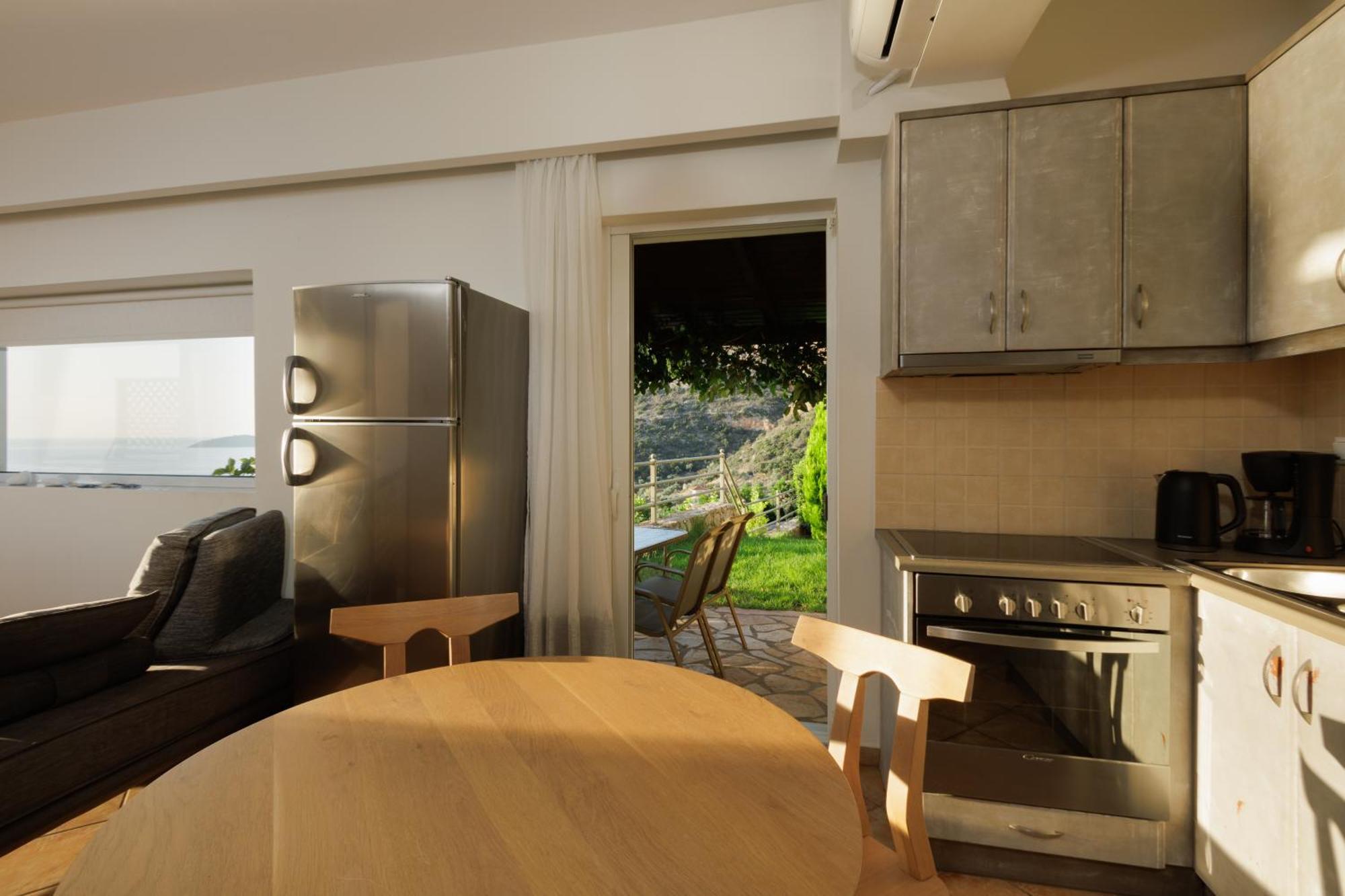 Blue Horizon Suites Parálion Ástros Eksteriør bilde