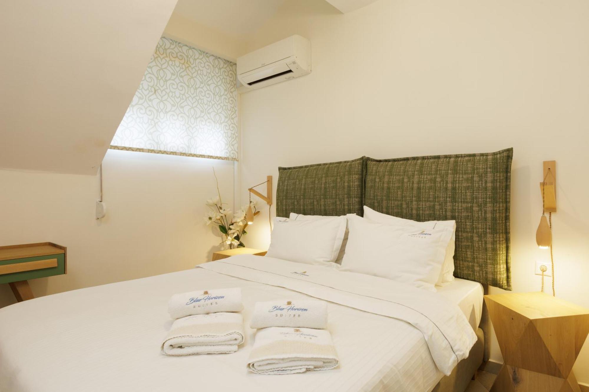 Blue Horizon Suites Parálion Ástros Eksteriør bilde