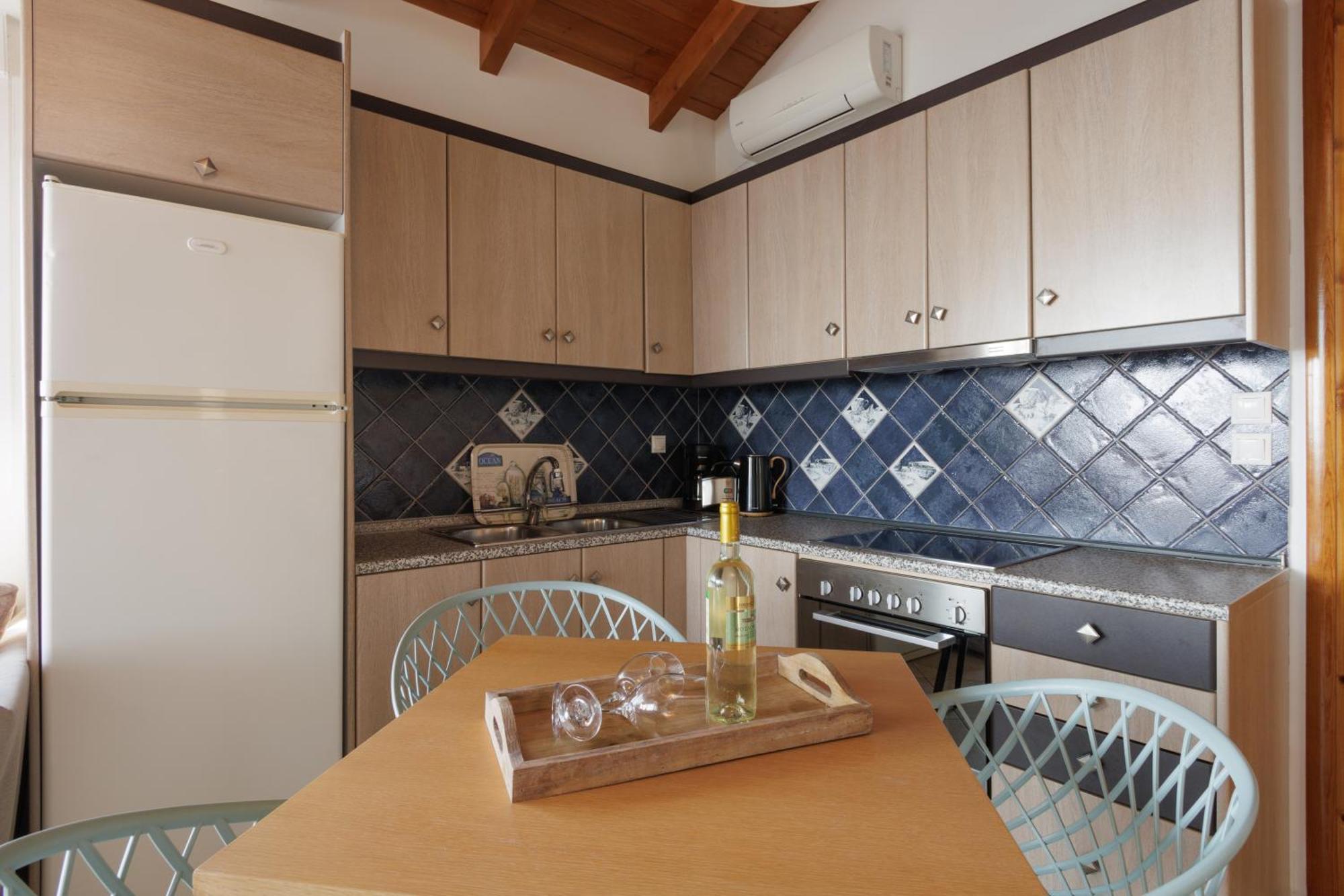 Blue Horizon Suites Parálion Ástros Eksteriør bilde