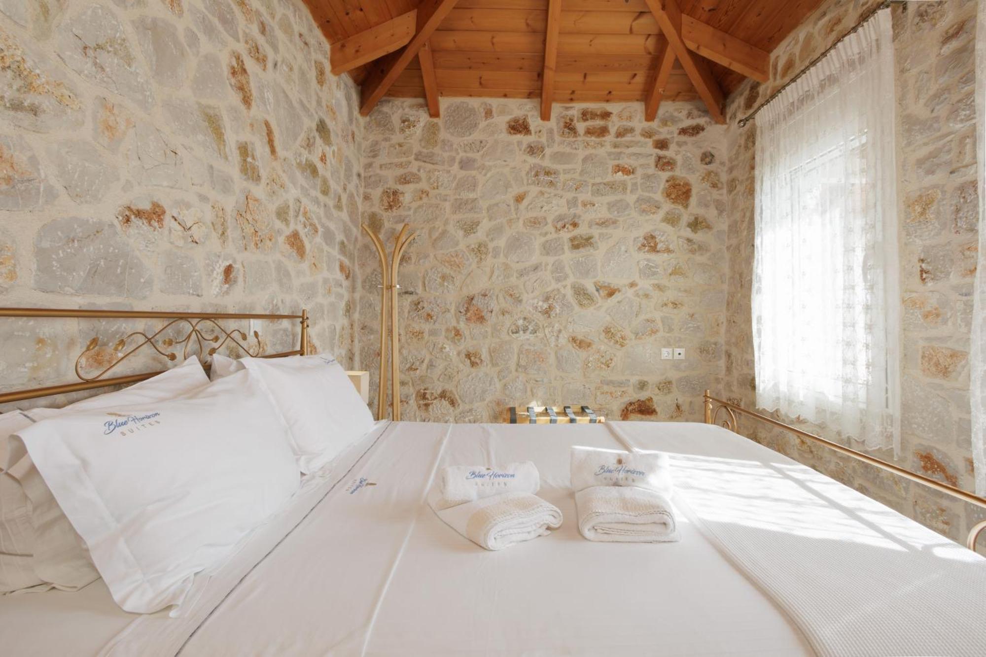 Blue Horizon Suites Parálion Ástros Eksteriør bilde
