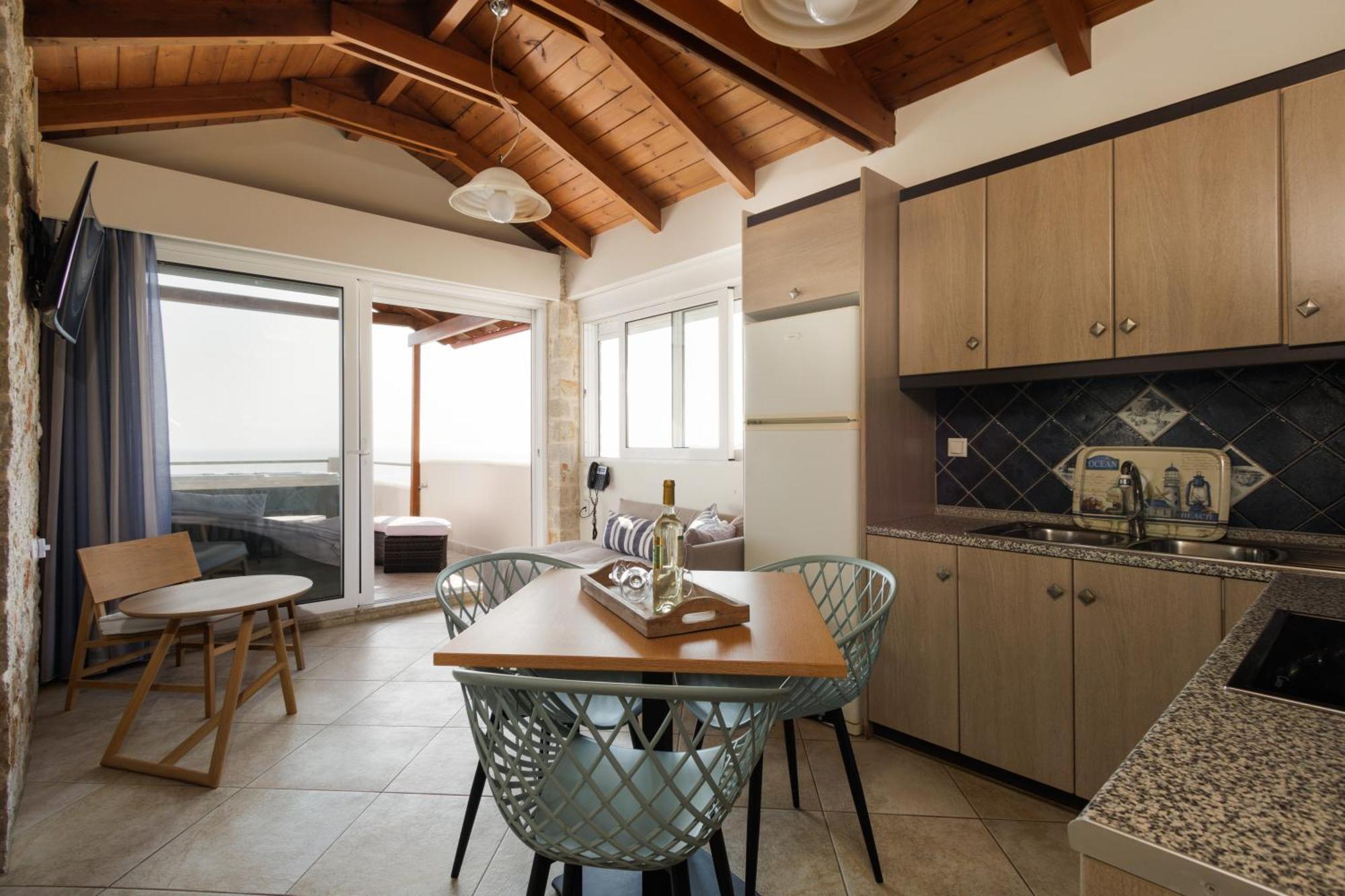 Blue Horizon Suites Parálion Ástros Eksteriør bilde