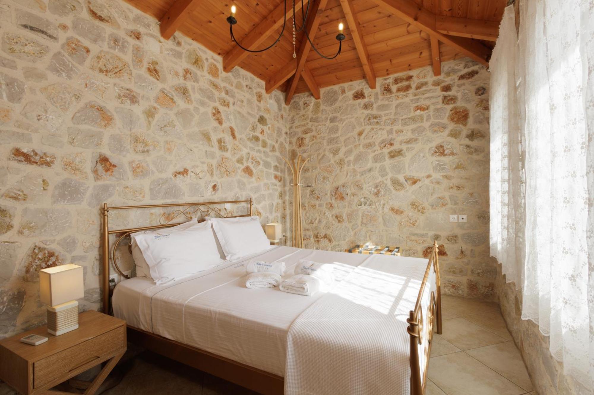 Blue Horizon Suites Parálion Ástros Eksteriør bilde