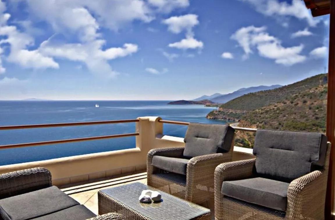 Blue Horizon Suites Parálion Ástros Eksteriør bilde