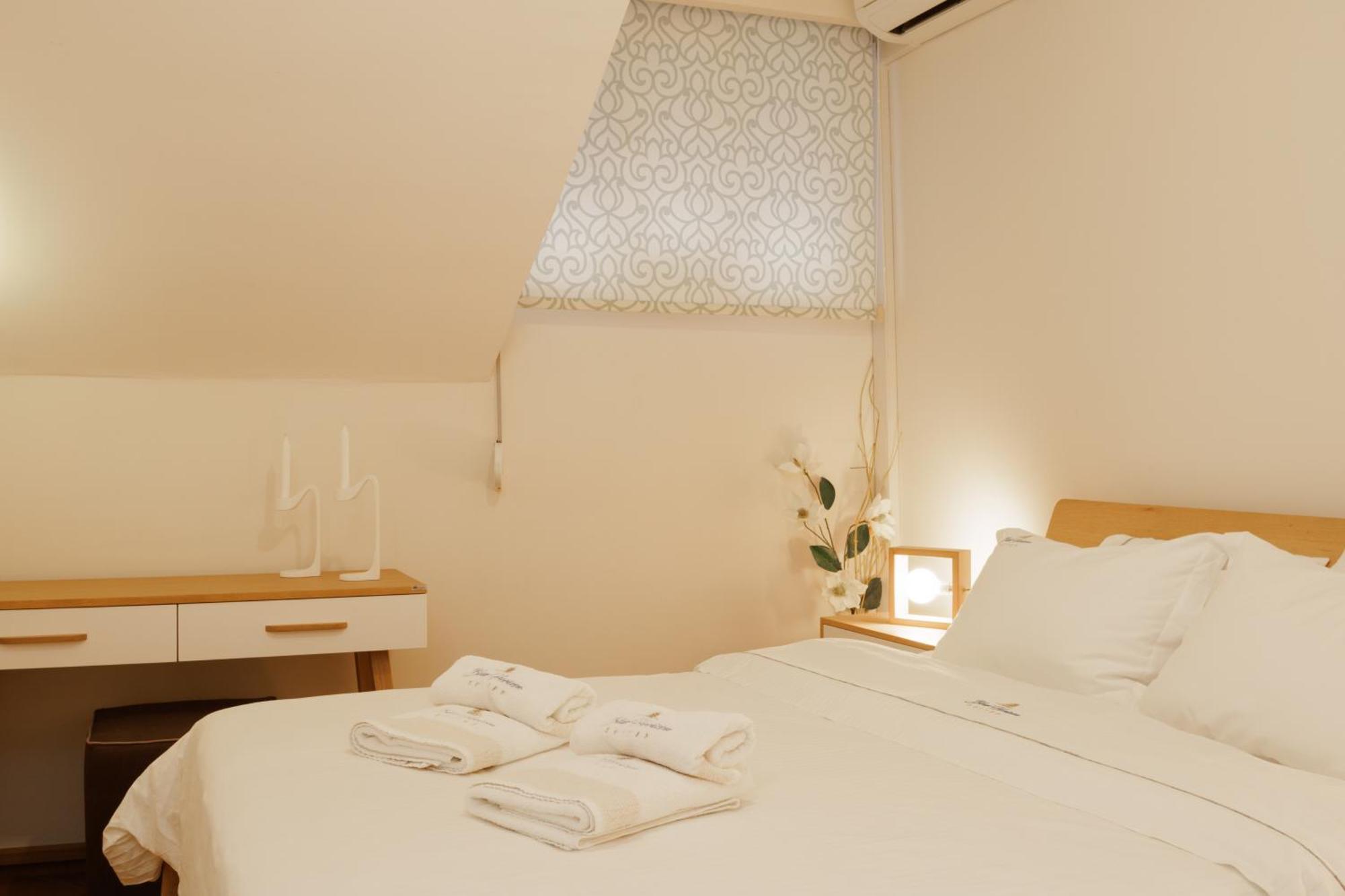 Blue Horizon Suites Parálion Ástros Eksteriør bilde