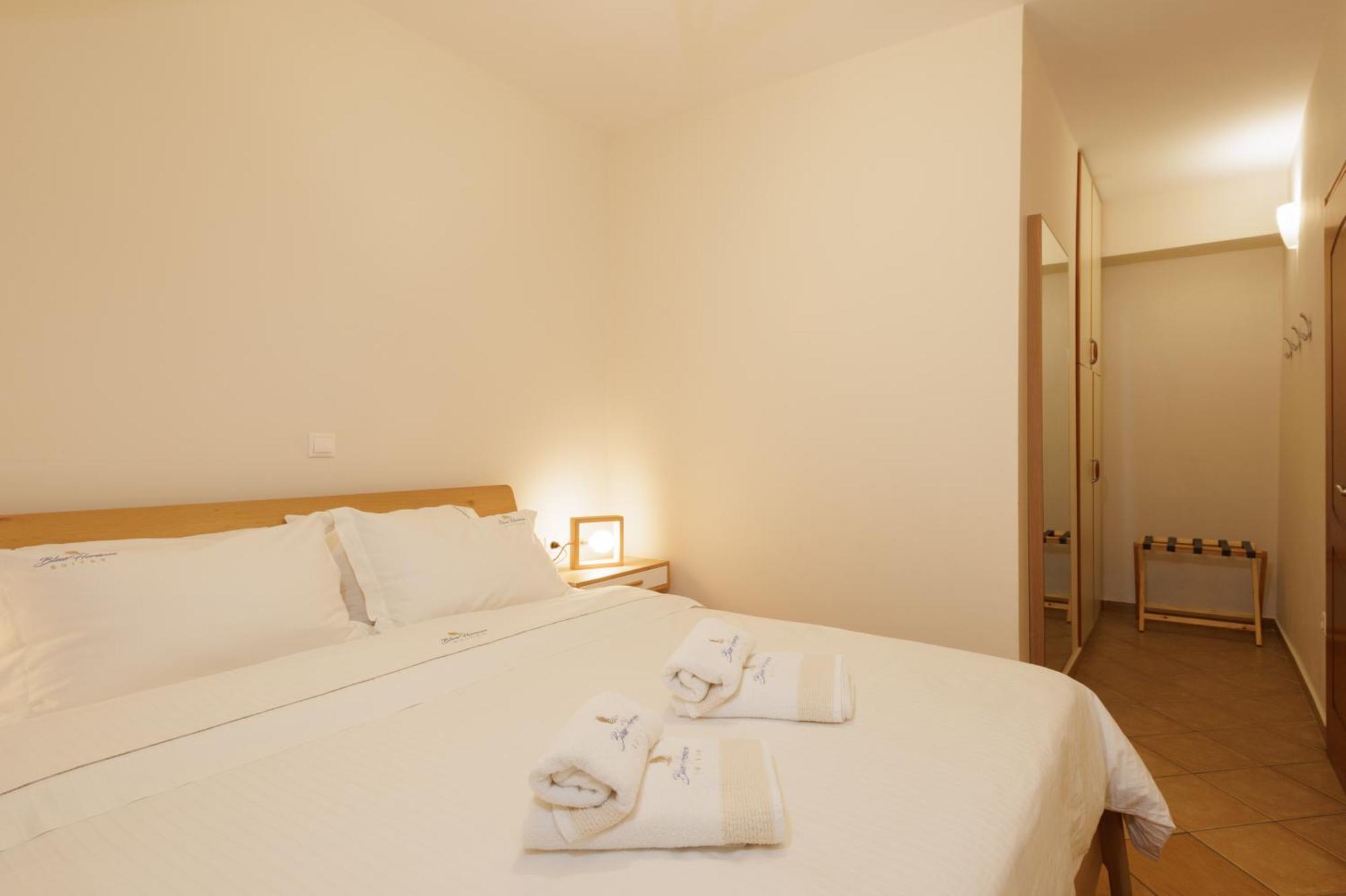 Blue Horizon Suites Parálion Ástros Eksteriør bilde