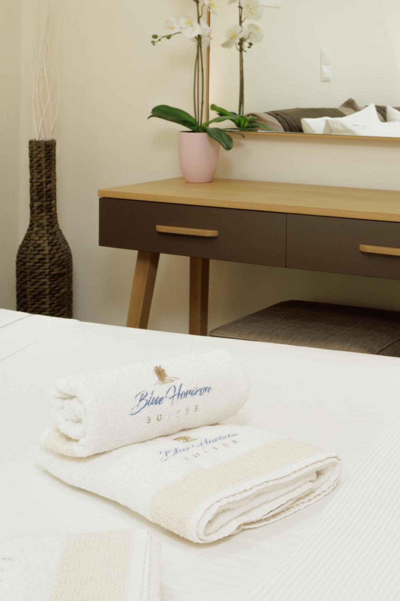 Blue Horizon Suites Parálion Ástros Eksteriør bilde
