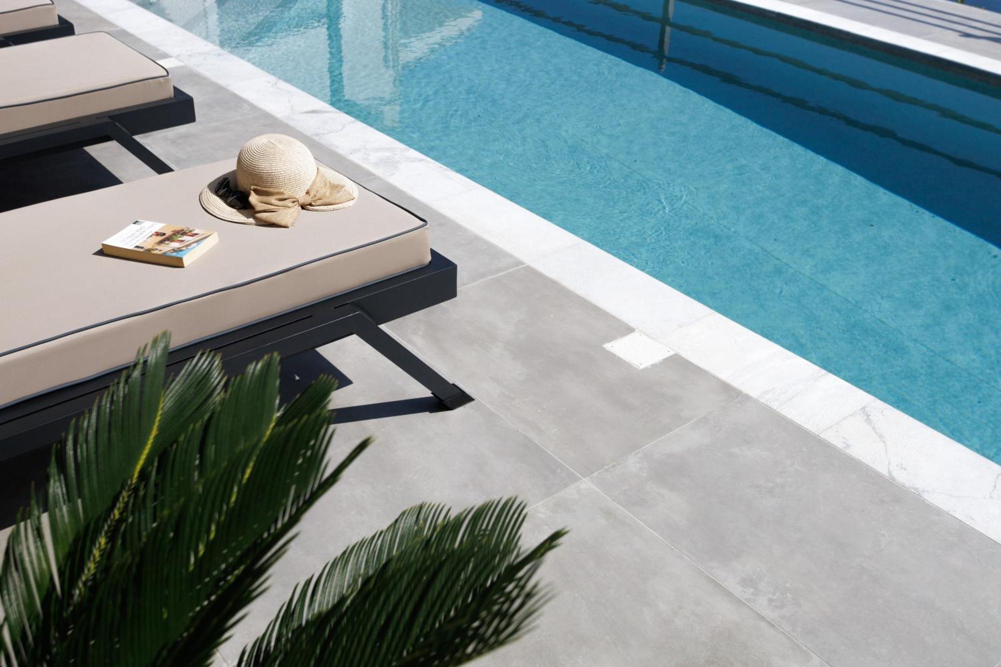 Blue Horizon Suites Parálion Ástros Eksteriør bilde