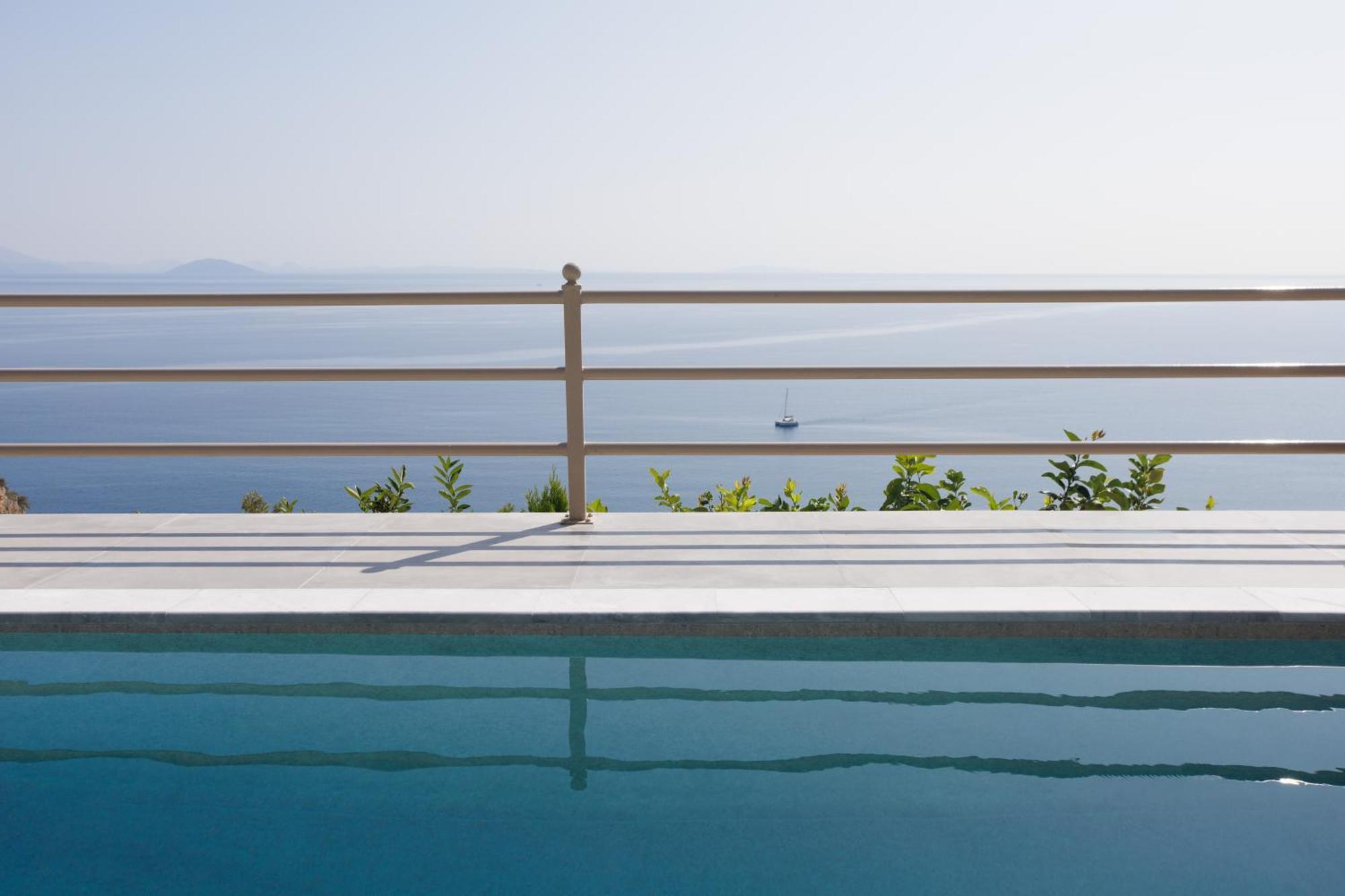 Blue Horizon Suites Parálion Ástros Eksteriør bilde