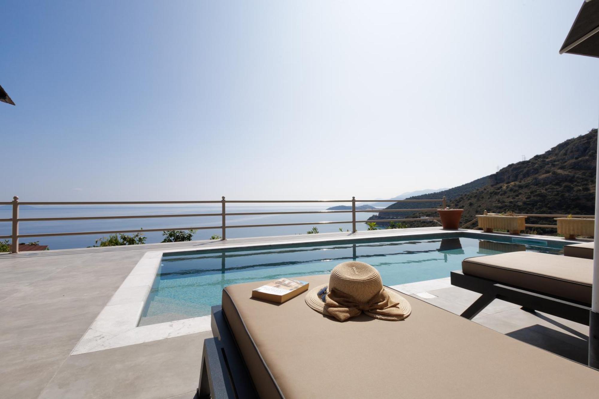 Blue Horizon Suites Parálion Ástros Eksteriør bilde