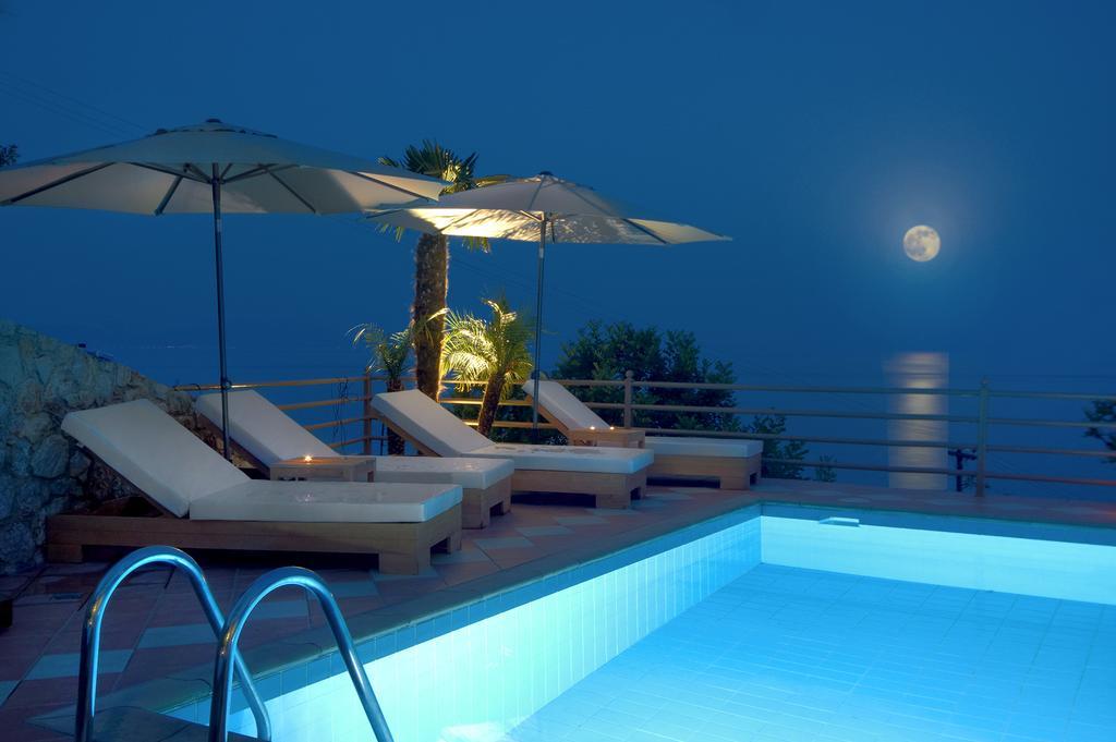 Blue Horizon Suites Parálion Ástros Eksteriør bilde
