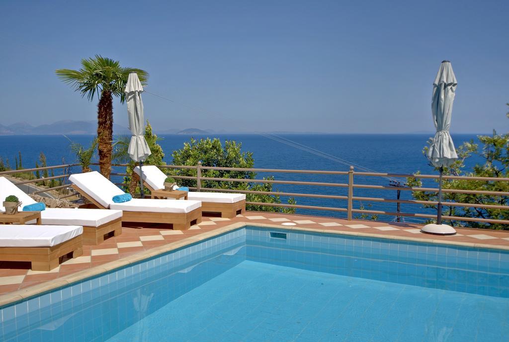 Blue Horizon Suites Parálion Ástros Eksteriør bilde