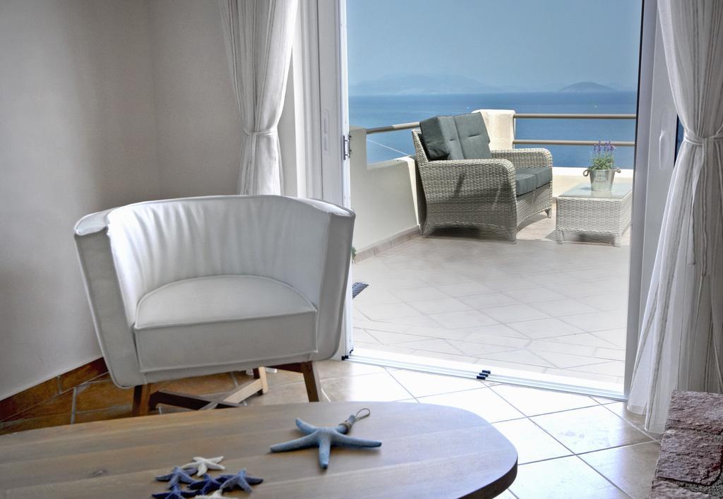 Blue Horizon Suites Parálion Ástros Eksteriør bilde