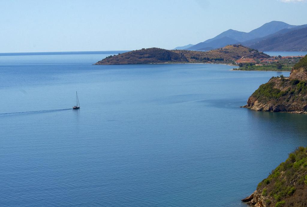 Blue Horizon Suites Parálion Ástros Eksteriør bilde