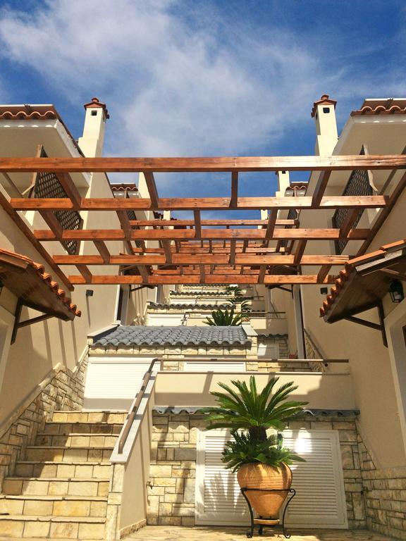 Blue Horizon Suites Parálion Ástros Eksteriør bilde