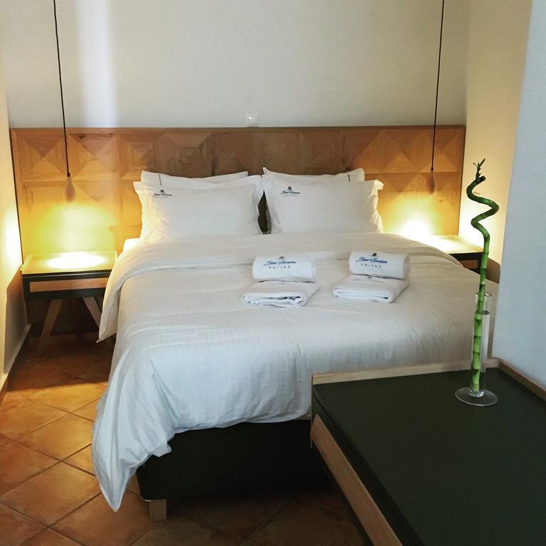 Blue Horizon Suites Parálion Ástros Eksteriør bilde