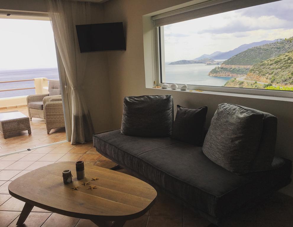 Blue Horizon Suites Parálion Ástros Eksteriør bilde
